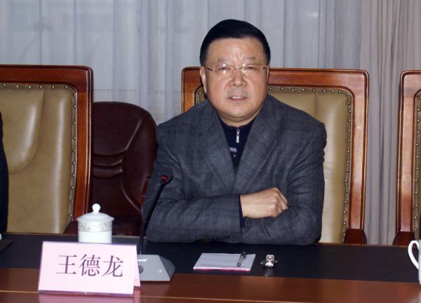 人大代表建议和政协提案办理对接会议召开