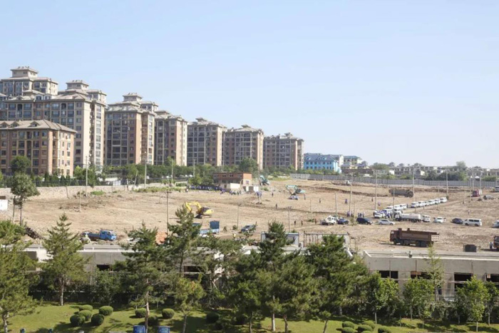 府院互动裁执分离瓦房店市依法拆迁助推城市治理现代化